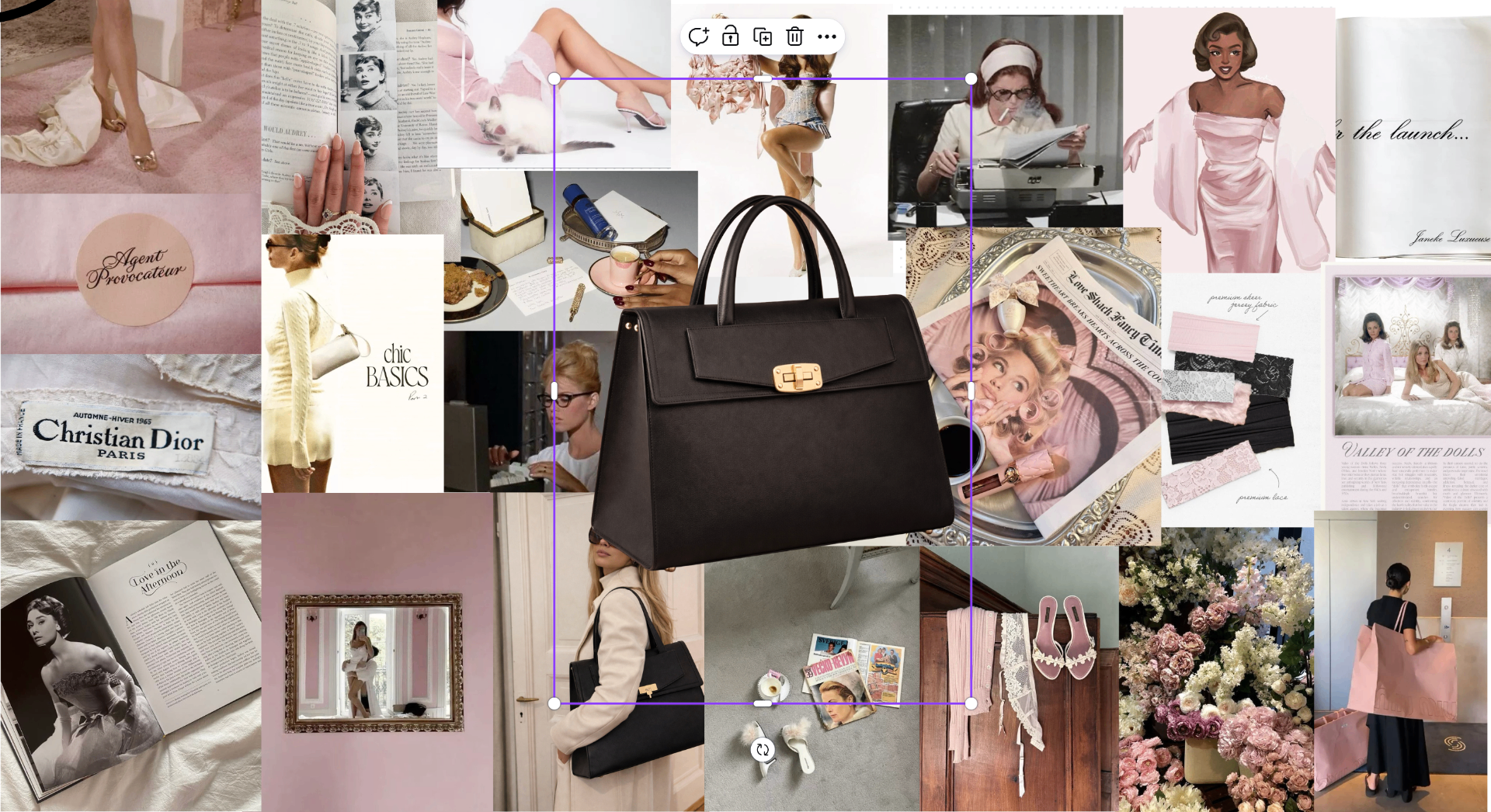 Campaign direction
