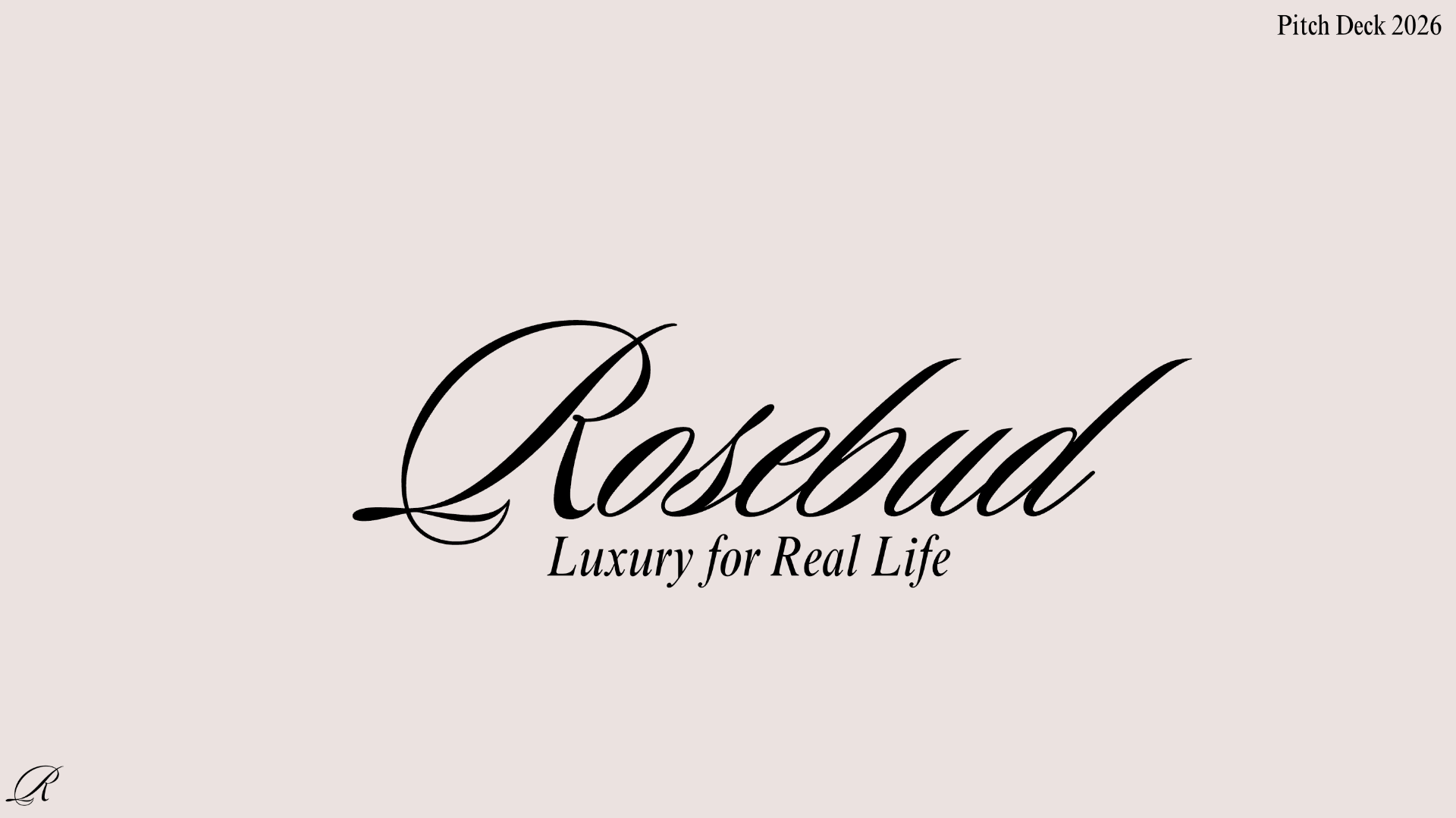 Brand identity
